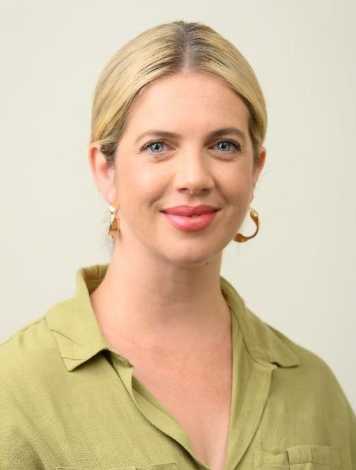 Physiotherapist Amilia Krinas