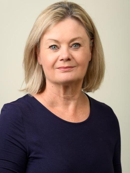 Receptionist Linda