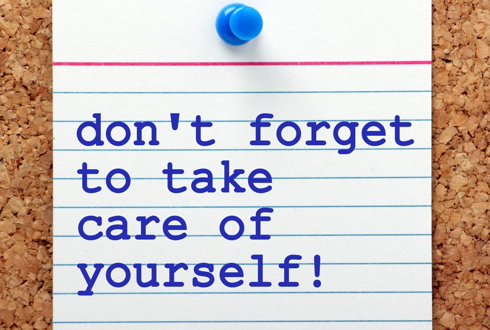 How important are you to yourself?