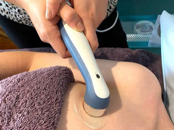 Therapeutic Ultrasound in Women’s Health Physiotherapy
