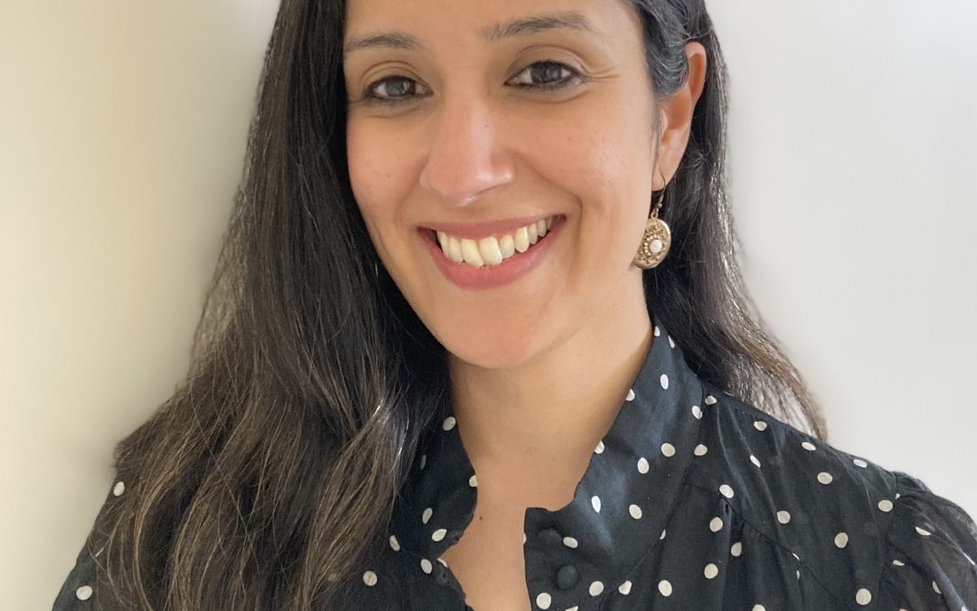 Physiotherapist Sangeeta Sharda