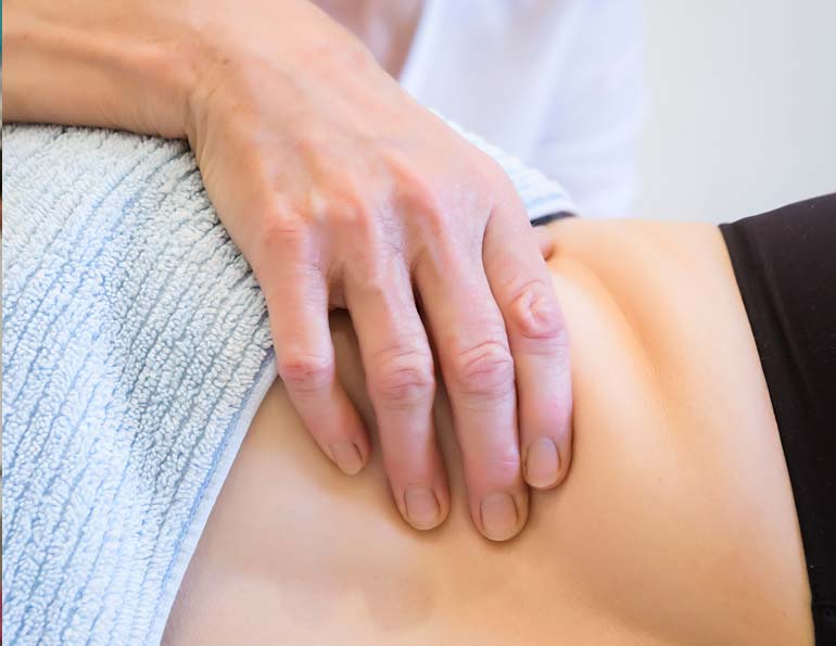 Physiotherapy for women services