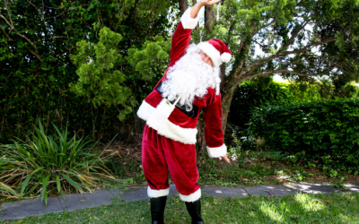 Think Santa this Christmas!