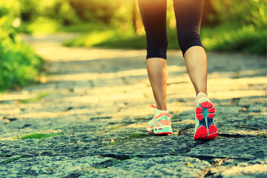 3 Common Walking Myths Busted!