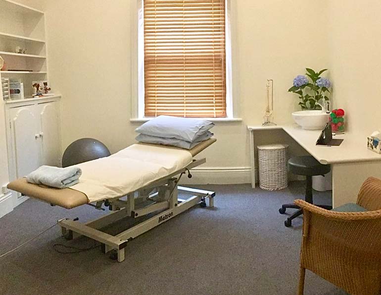 Physiotherapy for women services