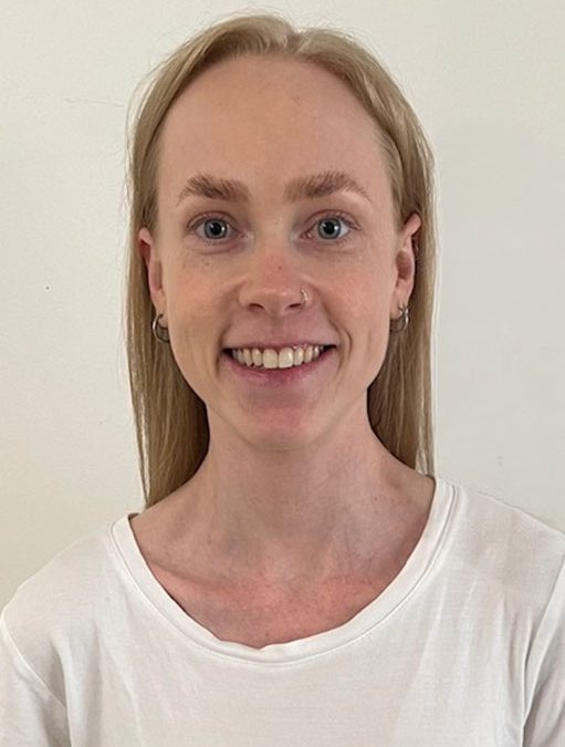 Senior Physiotherapist Sophie Alderslade Master of Physiotherapy (Pelvic Health), APA Titled Women’s, Men’s & Pelvic Health Physiotherapist, MAPA